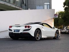 Ferrari F8 2019 Tributo 3.9T V8 - ფოტო 4