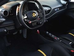 Ferrari F8 2019 Tributo 3.9T V8 - ფოტო 9