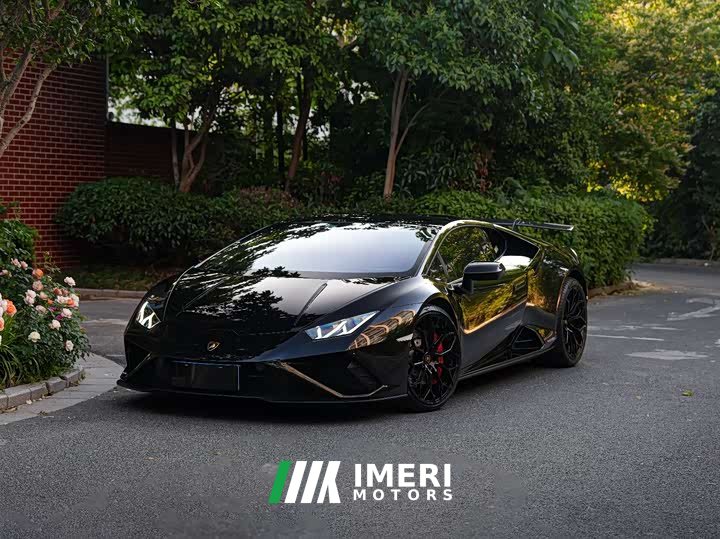 Lamborghini Huracán 2020 Huracán EVO RWD - ავტომობილი ჩინეთიდან