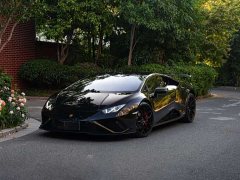 Lamborghini Huracán 2020 Huracán EVO RWD - ფოტო 1