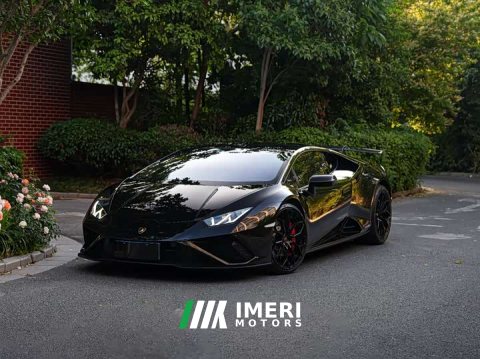 2021 Lamborghini Huracán 2020 Huracán EVO RWD - ავტომობილი ჩინეთიდან
