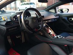 Lamborghini Huracán 2020 Huracán EVO RWD - ფოტო 12