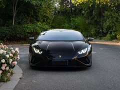 Lamborghini Huracán 2020 Huracán EVO RWD - ფოტო 2