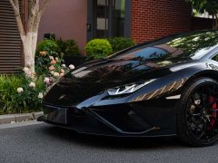 Lamborghini Huracán 2020 Huracán EVO RWD - ფოტო 3