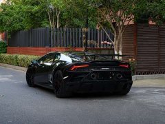 Lamborghini Huracán 2020 Huracán EVO RWD - ფოტო 4
