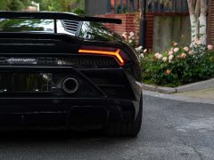 Lamborghini Huracán 2020 Huracán EVO RWD - ფოტო 8