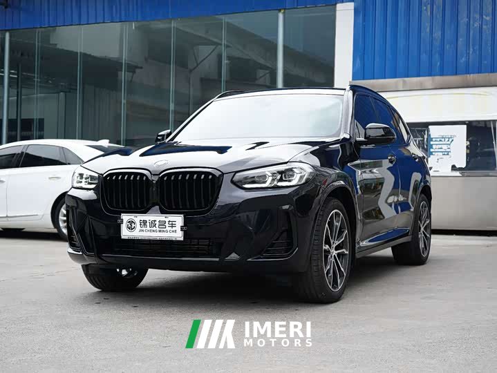 BMW X3 2023 xDrive30i Premier M Night Package - ავტომობილი ჩინეთიდან