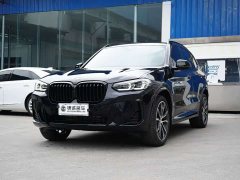 BMW X3 2023 xDrive30i Premier M Night Package - ფოტო 1