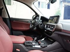 BMW X3 2023 xDrive30i Premier M Night Package - ფოტო 12