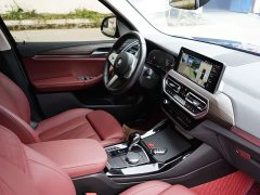 BMW X3 2023 xDrive30i Premier M Night Package - ფოტო 13