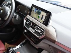 BMW X3 2023 xDrive30i Premier M Night Package - ფოტო 14