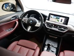 BMW X3 2023 xDrive30i Premier M Night Package - ფოტო 16