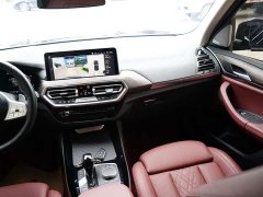 BMW X3 2023 xDrive30i Premier M Night Package - ფოტო 19