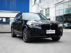 BMW X3 2023 xDrive30i Premier M Night Package - ფოტო 2