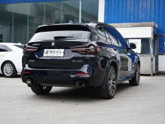 BMW X3 2023 xDrive30i Premier M Night Package - ფოტო 4