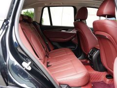BMW X3 2023 xDrive30i Premier M Night Package - ფოტო 7