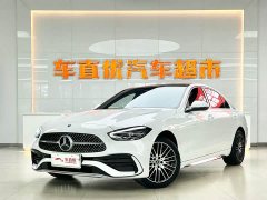 Mercedes-Benz C-Class Facelift C 260 L Sport Edition - ფოტო 1