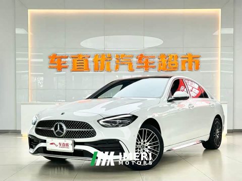 2024 Mercedes-Benz C-Class Facelift C 260 L Sport Edition - ავტომობილი ჩინეთიდან