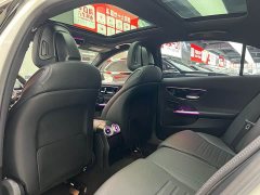 Mercedes-Benz C-Class Facelift C 260 L Sport Edition - ფოტო 11