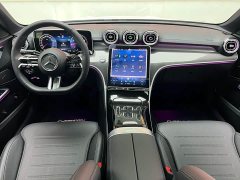 Mercedes-Benz C-Class Facelift C 260 L Sport Edition - ფოტო 12