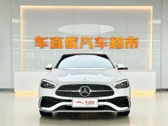 Mercedes-Benz C-Class Facelift C 260 L Sport Edition - ფოტო 3