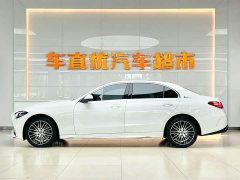 Mercedes-Benz C-Class Facelift C 260 L Sport Edition - ფოტო 4