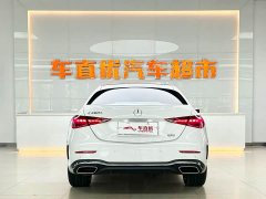Mercedes-Benz C-Class Facelift C 260 L Sport Edition - ფოტო 6