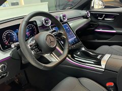 Mercedes-Benz C-Class Facelift C 260 L Sport Edition - ფოტო 8