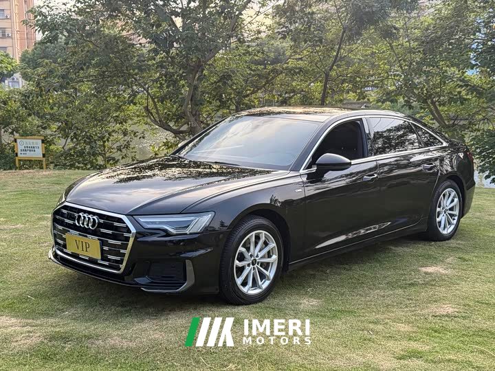 Audi A6L 40 TFSI Luxury Sport Edition - ავტომობილი ჩინეთიდან