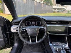 Audi A6L 40 TFSI Luxury Sport Edition - ფოტო 10