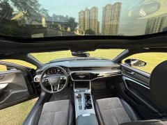 Audi A6L 40 TFSI Luxury Sport Edition - ფოტო 9