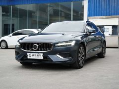 Volvo S60 B4 Smart Luxury Edition - ფოტო 1