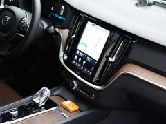 Volvo S60 B4 Smart Luxury Edition - ფოტო 12