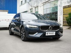 Volvo S60 B4 Smart Luxury Edition - ფოტო 3