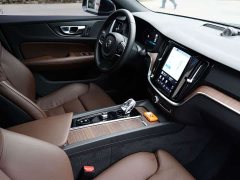 Volvo S60 B4 Smart Luxury Edition - ფოტო 9
