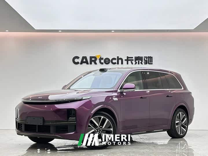 Li Auto L9 Max