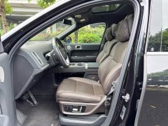 Li Auto L8 2023 Pro - ფოტო 15
