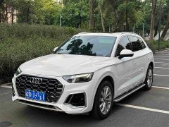 Audi Q5L 40 TFSI Luxury Elegance - ფოტო 1