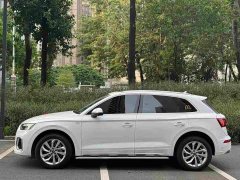 Audi Q5L 40 TFSI Luxury Elegance - ფოტო 2