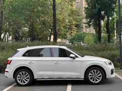 Audi Q5L 40 TFSI Luxury Elegance - ფოტო 4