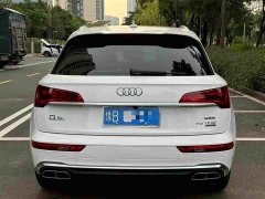 Audi Q5L 40 TFSI Luxury Elegance - ფოტო 5
