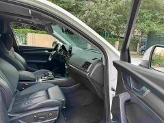 Audi Q5L 40 TFSI Luxury Elegance - ფოტო 8