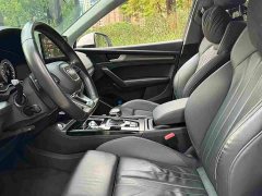 Audi Q5L 40 TFSI Luxury Elegance - ფოტო 9