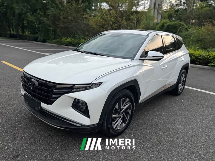 Hyundai Tucson L 1.5T DCT GLX Elite