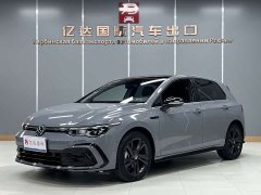 Volkswagen Golf 2023 280TSI DSG R-Line Lite - ფოტო 1