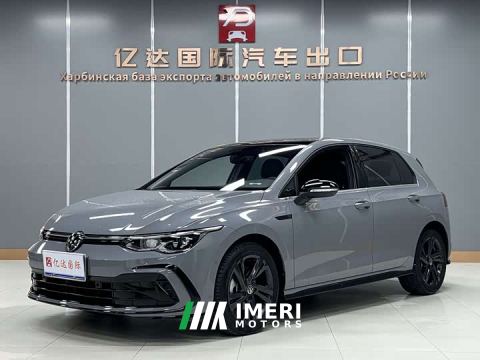 2022 Volkswagen Golf 280TSI DSG R-Line Lite