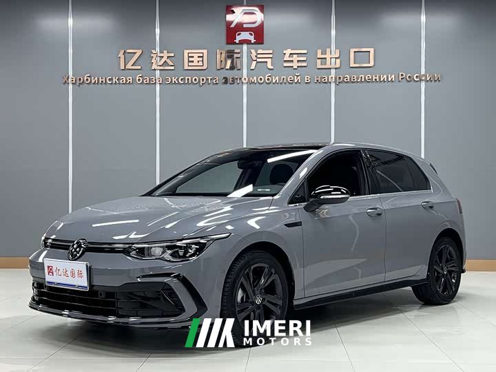 Volkswagen Golf 280TSI DSG R-Line Lite