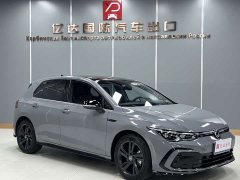 Volkswagen Golf 2023 280TSI DSG R-Line Lite - ფოტო 3