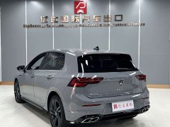 Volkswagen Golf 2023 280TSI DSG R-Line Lite - ფოტო 4