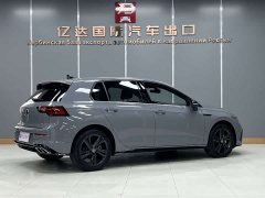 Volkswagen Golf 2023 280TSI DSG R-Line Lite - ფოტო 6